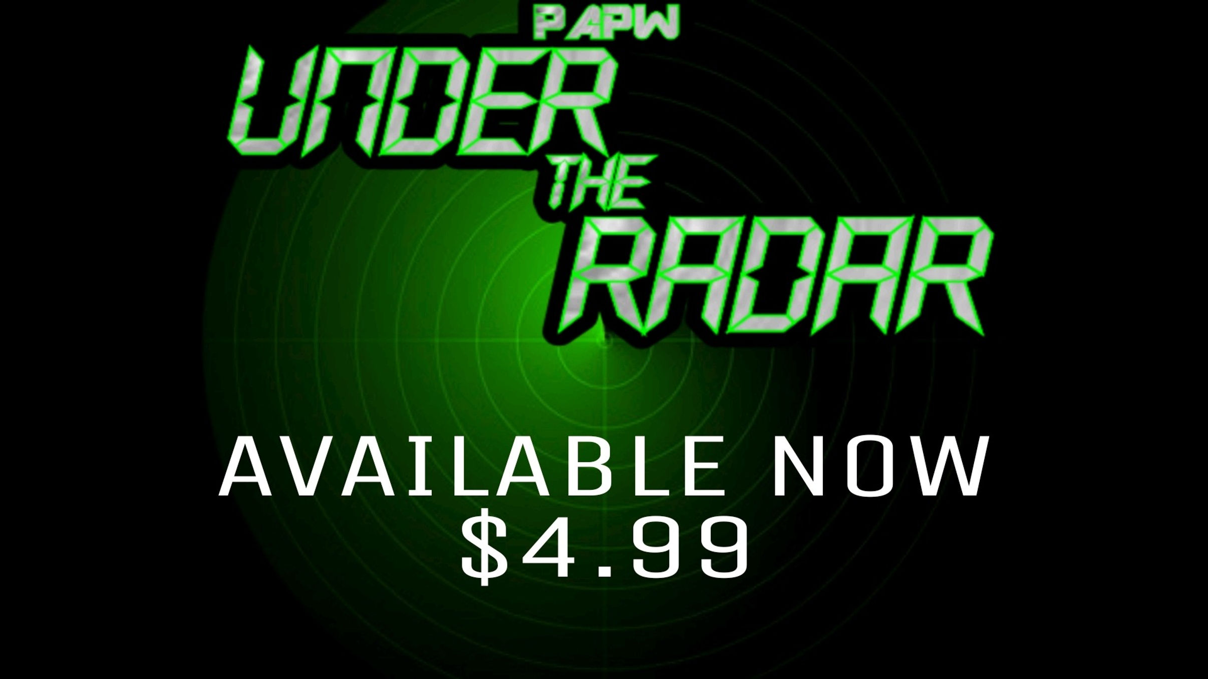 UNDER THE RADAR